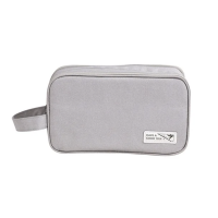 Multi Compartment Wet Dry Toiletry Bag