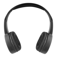 Astrum HT210 On ear Wireless Foldable Headset