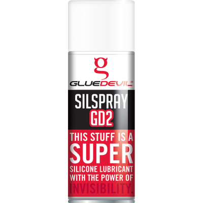 Glue Devil GlueDevil GD2 Silicone Spray