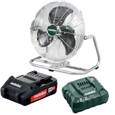 Photo of Metabo - Cordless Fan - AV 18