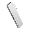 WiWU T8 Lite 5-in-2 Type-C Hub for MacBook Pro & Air Laptops Photo