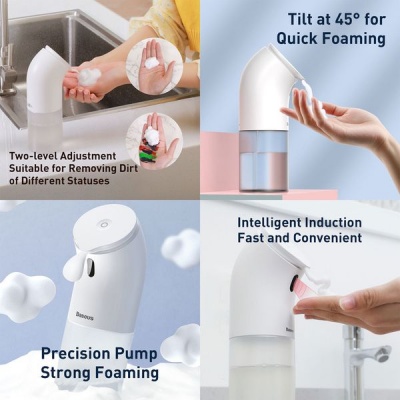Photo of Baseus Minipeng Automatic Sensing Hand Washing Soap Dispensing Machine