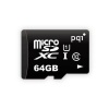 Black 64GB MICRO SD Memory Card Photo