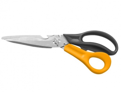 Photo of Ingco - Multi-Function Scissors - Stainless Steel