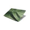 Laptop Skin/Sticker - Green Leaf Photo