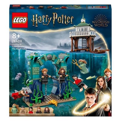 LEGO ® Harry Potter™ Triwizard Tournament™ The Black Lake 76420