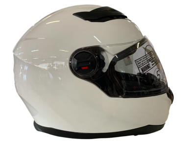 Photo of Vega AT2 Shiny White Helmet