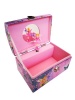Musical Fairy & Butterfly Jewellery Box Photo