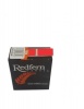 Redfern 19mm x 25mm Color Code Labels -Flu Red Photo