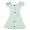 Firetrap Junior Girls Rib Dress - Minty [Parallel Import] Photo