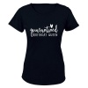 Quarantined Birthday Queen - Ladies - T-Shirt Photo
