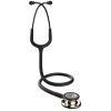 Littmann Classic 3 Stethoscope: Champagne & Black Photo