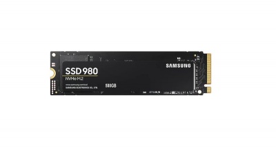 Photo of Samsung 980 500GB NVMe SSD
