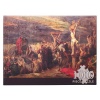 Christian Art Gifts The Crucifixion 1000 Pieces Cardboard Puzzle Photo