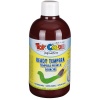 Toy Color Superwashable Tempera Paint: Brown - 250ml Photo
