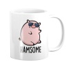 PepperSt Pappa Joe Mug - Hamsome Photo