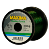Maxima Nylon Fishing Line 4.5KG/10LB 0.30 MM Colour Marine Green 600M Spool Photo