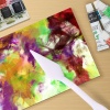 Art Rangers Palette & Painting Knives : 4 Piece Photo