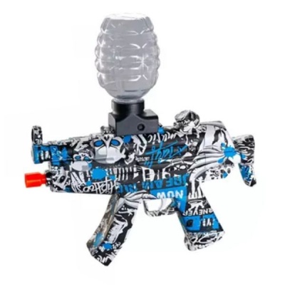 TEETO TOYS Shooting Elite Gel Water Blaster MP5 Toy Gun Toys for Boys