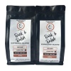 Delish Coffee Roastery - Dark & Delish Espresso - 250g Ground - Set of 2 Photo