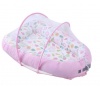 Baby Sleeping Bed with Mosquito Net Photo