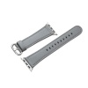 Apple Genuine leather strap compatible with watch 42mm 44mm Photo