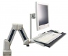 Antwire Pro Signal PSG08382 Monitor Arm Keyboard Tray Photo