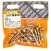 Eureka Tek Screw Hex Head Coarse Thread 5.5 X 38mm Q:30 Photo