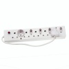 Digitech 10 Way Multi Plug Unswitched Photo