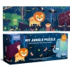 Mideer My Jungle Floor Puzzle: 28 Pieces Photo