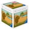 Ravensburger Puzzle Moments Cube 99 Piece - Safari Photo