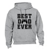 BuyAbility Best Dad Ever - Gamer - Hoodie Photo