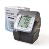 Intellisense Wrist Cuff Blood Pressure Monitor with Voice Report Photo