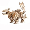IMIX 3D Wooden Jigsaw Puzzle-Ravage Photo