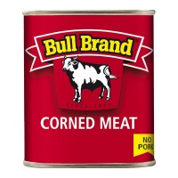 Rhodes Bull Brand Corned Meat – 6 x 300g