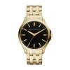 Armani Exchange Hampton Gold Stainless Steel Watch - AX2145 Photo