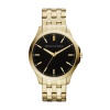 Armani Exchange Hampton Gold Stainless Steel Watch AX2145