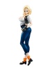 12" Dragon Ball Z: Andriod No.18 Figure Photo