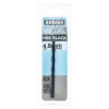 Eureka DRILL BITS HSS Black 4.8mm Q:1 for Metal Photo
