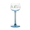 Alsace Motif Hansi Glass Alpaca Pattern Photo