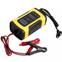 12V Battery Pulse Repair Charger Lead Acid 5A for 4ah to 100ah Batteries
