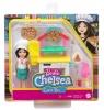 Barbie Chelsea Can Be... Doll & Pizza Chef Playset Photo