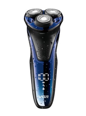VGR Electric Shaver Rechargeable Cordless