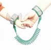 Children magnetic lockable safety wrist band / harness with wires Photo