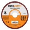 Bulk Pack 25 x Rockworth P36 Resin Fibre Disc - 115mm - 25 Per Pack Photo