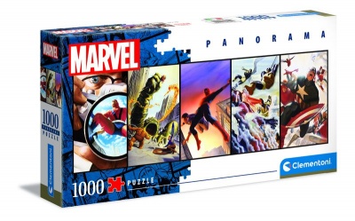 Photo of Clementoni Special Series 1000 Pieces Puzzle - Marvel