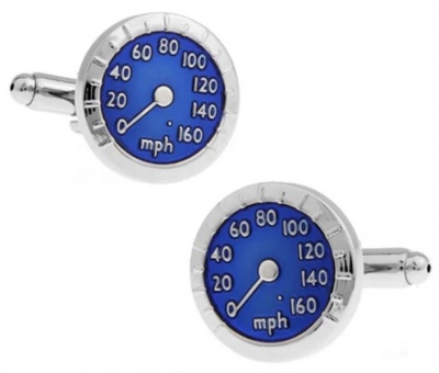 Photo of OTC Speedometer Style Cufflinks