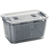 NOL Compartment Refrigerator Basket Photo