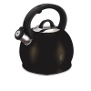 Berlinger Haus 3 Litre Stainless Steel Whistling Stove Top Kettle - Silver Black Edition Photo