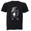 Dancing Easter Bunny - Kids T-Shirt Photo